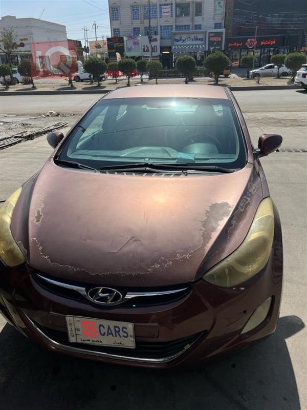 هيونداي النترا 2014 للبيع في العراق -  بغداد